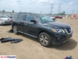 Nissan Pathfinder 2019 3