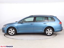 Volkswagen Golf 2013 2.0 147 KM Volkswagen Golf 2013 2.0 147 KM