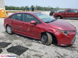 Toyota Corolla 2022 1