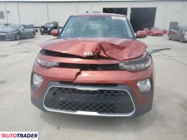 Kia Soul 2022 2 Kia Soul 2022 2