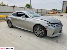 Lexus RC 2020 3