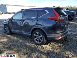 Honda CR-V 2019 1