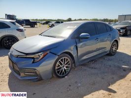 Toyota Corolla 2021 2