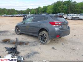 Subaru Pozostałe 2021 2