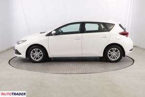 Toyota Auris 2016 1.3 97 KM