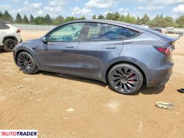 Tesla Model Y 2022
