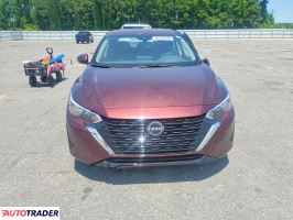 Nissan Sentra 2025 2
