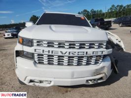Chevrolet Silverado 2019 5 Chevrolet Silverado 2019 5