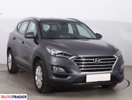 Hyundai Tucson 2019 1.6 130 KM
