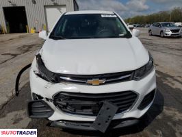 Chevrolet Trax 2019 1 Chevrolet Trax 2019 1