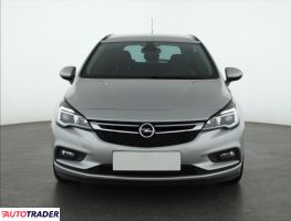 Opel Astra 2018 1.0 103 KM