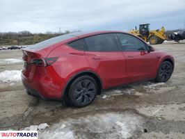 Tesla Model Y 2024