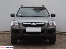 Kia Sportage 2007 2.0 139 KM