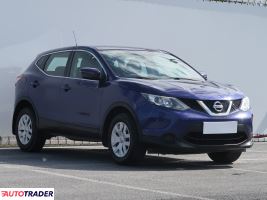 Nissan Qashqai 2016 1.5 108 KM Nissan Qashqai 2016 1.5 108 KM