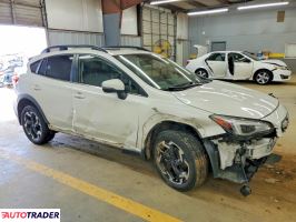 Subaru Pozostałe 2021 2