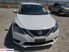 Nissan Sentra 2019 1