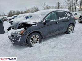 Ford Escape - zobacz ofertę