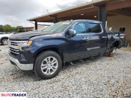 Chevrolet Silverado 2023 3