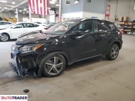 Honda HR-V 2021 1 Honda HR-V 2021 1