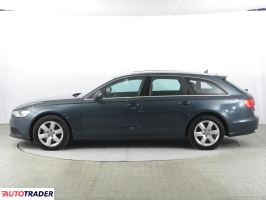 Audi A6 2011 2.0 174 KM Audi A6 2011 2.0 174 KM