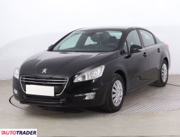 Peugeot 508 2012 1.6 118 KM
