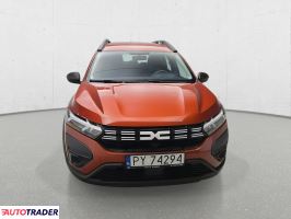 Dacia Pozostałe 2023 1.0 91 KM