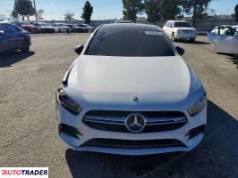 Mercedes CL 2021 2