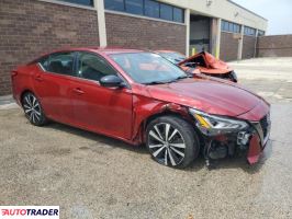 Nissan Altima 2022 2