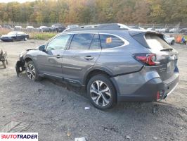 Subaru Outback 2021 2