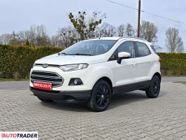 Ford EcoSport 2015 1.0 125 KM