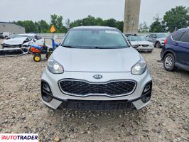 Kia Sportage 2021 2