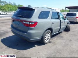 Dodge Durango 2022 3