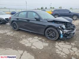 Honda Civic 2026 2