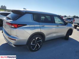 Mitsubishi Outlander 2022 2