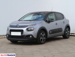 Citroen C3 2018 1.2 81 KM
