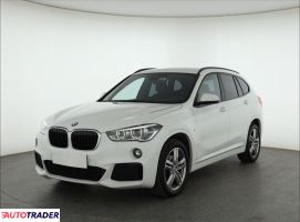 BMW X1 2016 2.0 147 KM