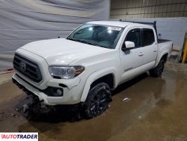 Toyota Tacoma - zobacz ofertę
