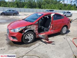 Hyundai Accent 2019 1