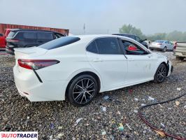 Toyota Camry 2023 2