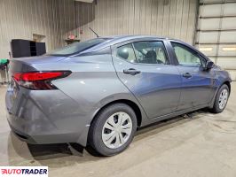 Nissan Versa 2023 1