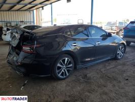 Nissan Maxima 2022 3 Nissan Maxima 2022 3