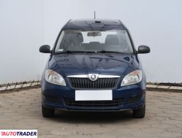 Skoda Roomster 2014 1.4 84 KM