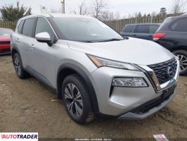Nissan Rogue 2023 1