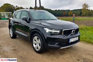 Volvo XC40 2018 2.0 150 KM Volvo XC40 2018 2.0 150 KM