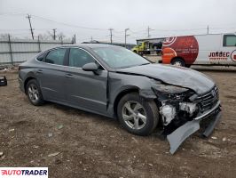 Hyundai Sonata 2022 2