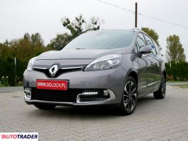 Renault Grand Scenic 2014 1.6 130 KM