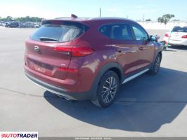 Hyundai Tucson 2019 2