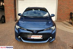 Toyota Corolla 2021 1.8 122 KM