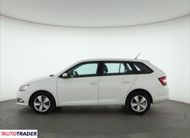 Skoda Fabia 2016 1.4 103 KM