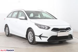 Kia Ceed 2022 1.0 99 KM